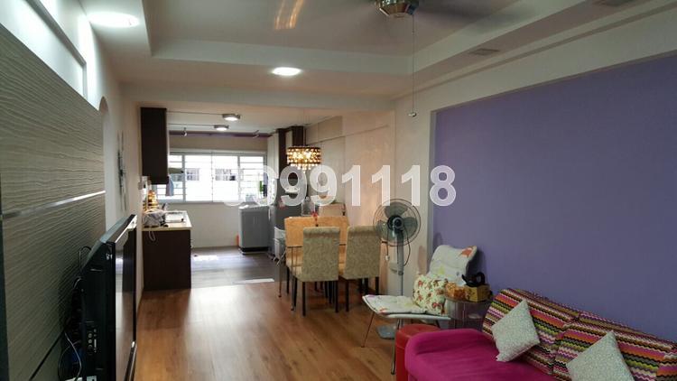 Blk 333 Ang Mo Kio Avenue 1 (Ang Mo Kio), HDB 3 Rooms #107943712